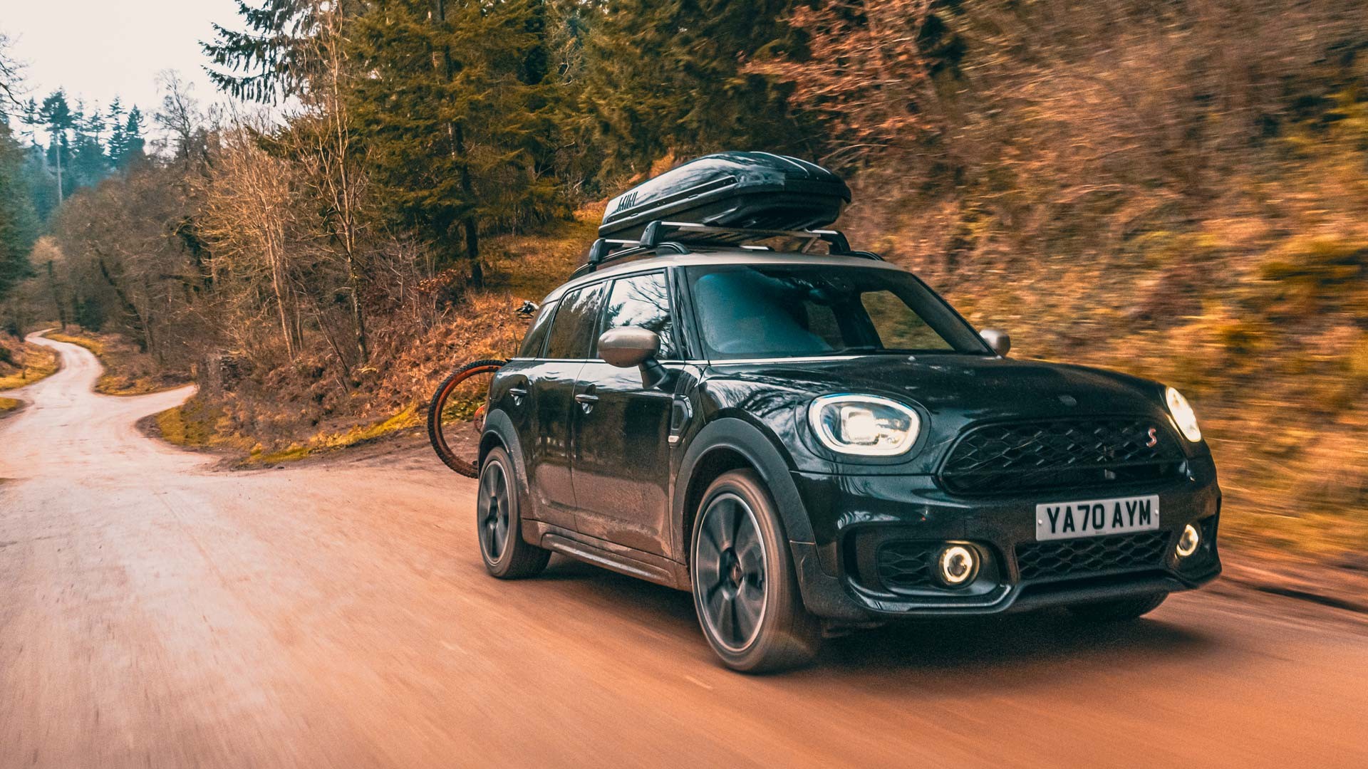 MINI Countryman – offroad – cerchi e pneumatici